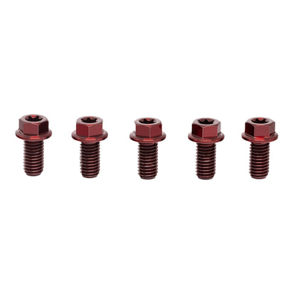 Titanium Sprocket Bolts (5 Pack) for Sur-Ron, E-Ride PRO & Talaria