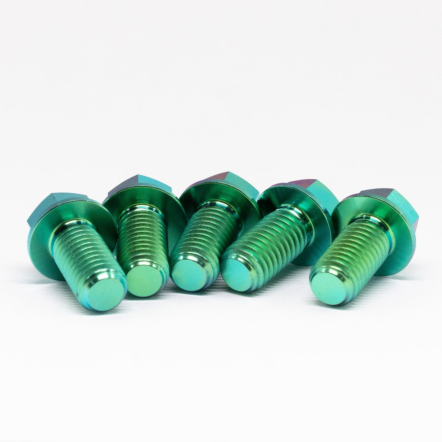 Titanium Sprocket Bolts (5 Pack) for Sur-Ron, E-Ride PRO & Talaria