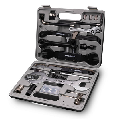 ROCKBROS 44-in-1 Bike Multi-Tool Kit | E -bike,Road and Mountain Bikes