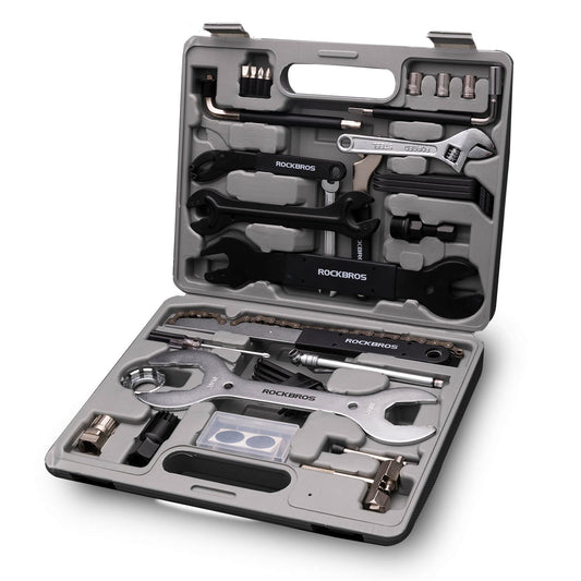 ROCKBROS 44-in-1 Bike Multi-Tool Kit | E -bike,Road and Mountain Bikes