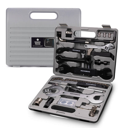 ROCKBROS 44-in-1 Bike Multi-Tool Kit | E -bike,Road and Mountain Bikes