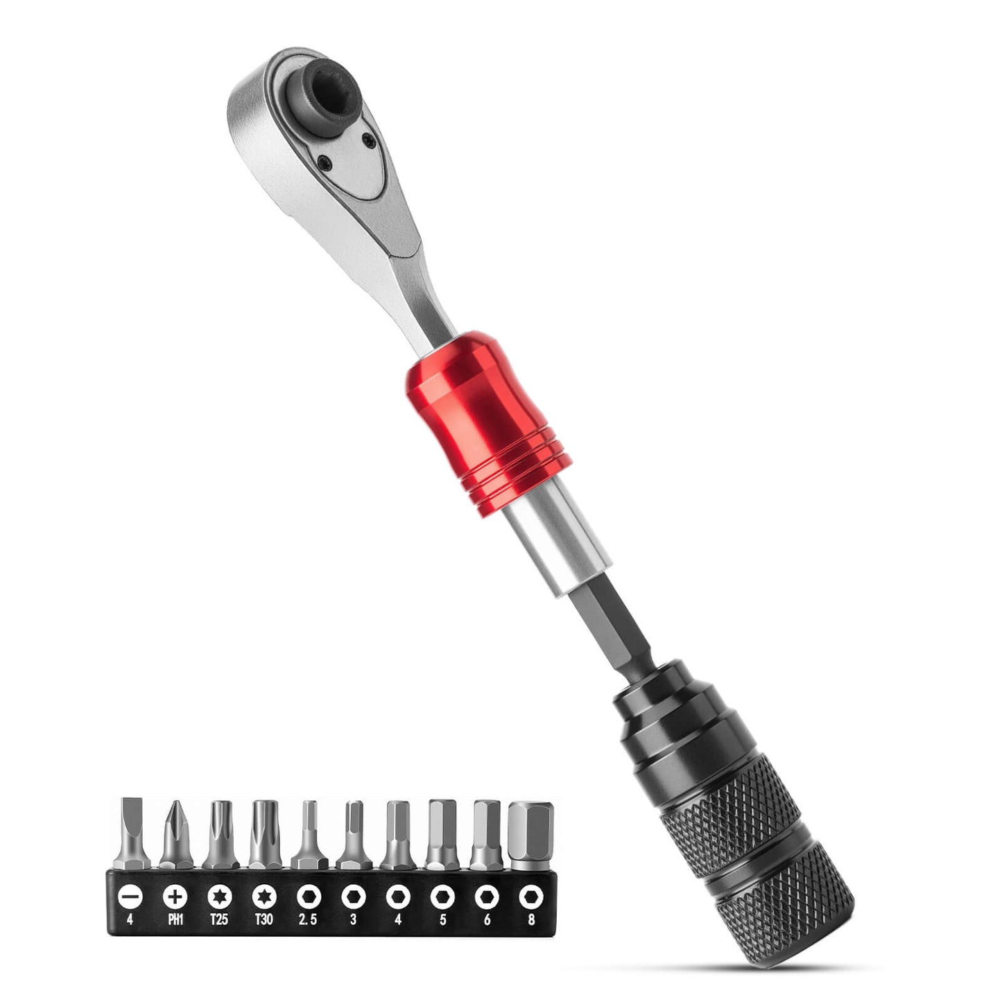 ROCKBROS 72-Tooth Ratchet Wrench Set | eBicycle, emoto Maintenance