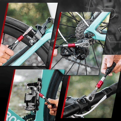ROCKBROS 72-Tooth Ratchet Wrench Set | eBicycle, emoto Maintenance