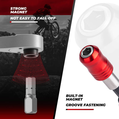 ROCKBROS 72-Tooth Ratchet Wrench Set | eBicycle, emoto Maintenance
