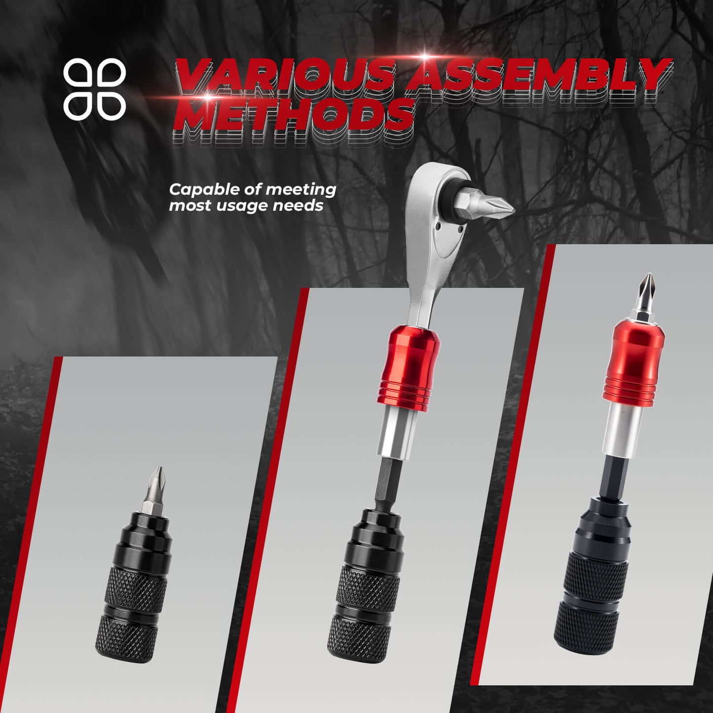 ROCKBROS 72-Tooth Ratchet Wrench Set | eBicycle, emoto Maintenance