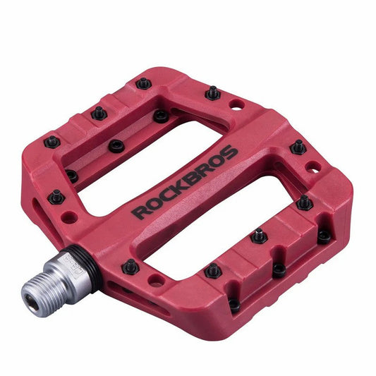 ROCKBROS 12C Nylon Pedals | 9/16" Bike Cranks