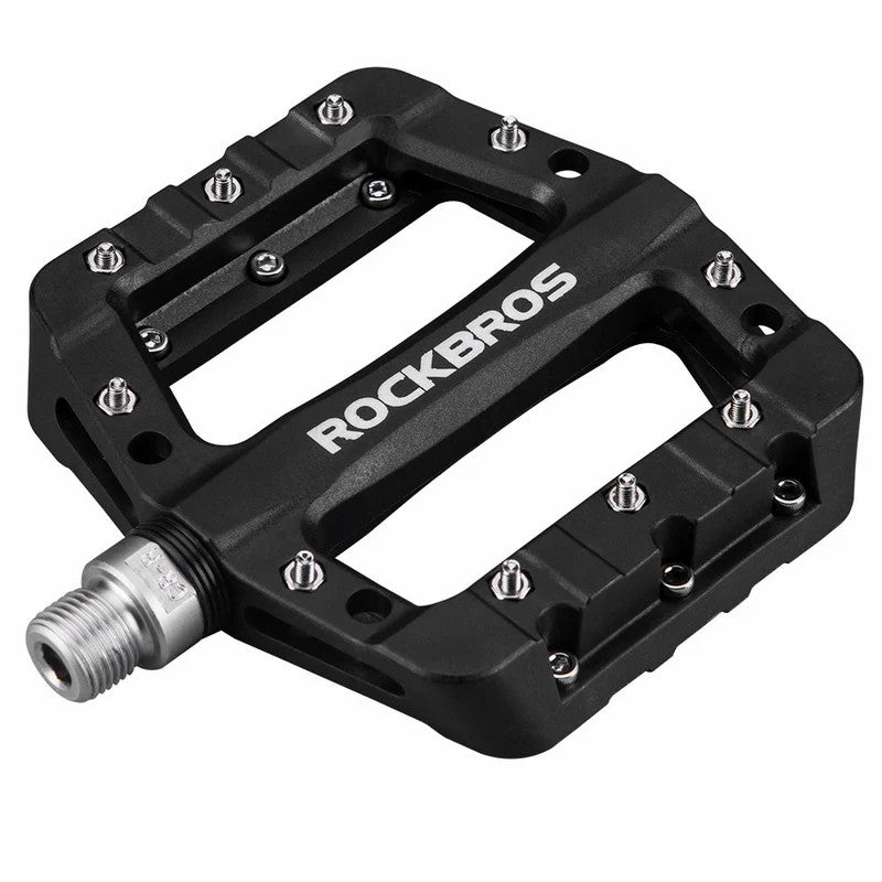 ROCKBROS 12C Nylon Pedals | 9/16" Bike Cranks