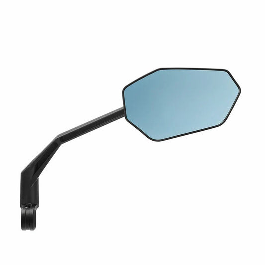 ROCKBROS Anti-Glare Handlebar Mirror | E-Bikes and Flat-Handle Bikes