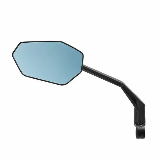 ROCKBROS Anti-Glare Handlebar Mirror | E-Bikes and Flat-Handle Bikes