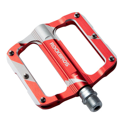 ROCKBROS Aluminum Alloy Pedals | 9/16" Bike Cranks