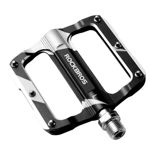ROCKBROS Aluminum Alloy Pedals | 9/16" Bike Cranks