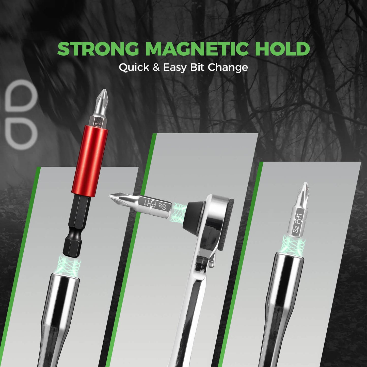 ROCKBROS Mini Ratchet Tool Set | Compact emoto eBicycle Repair Kit