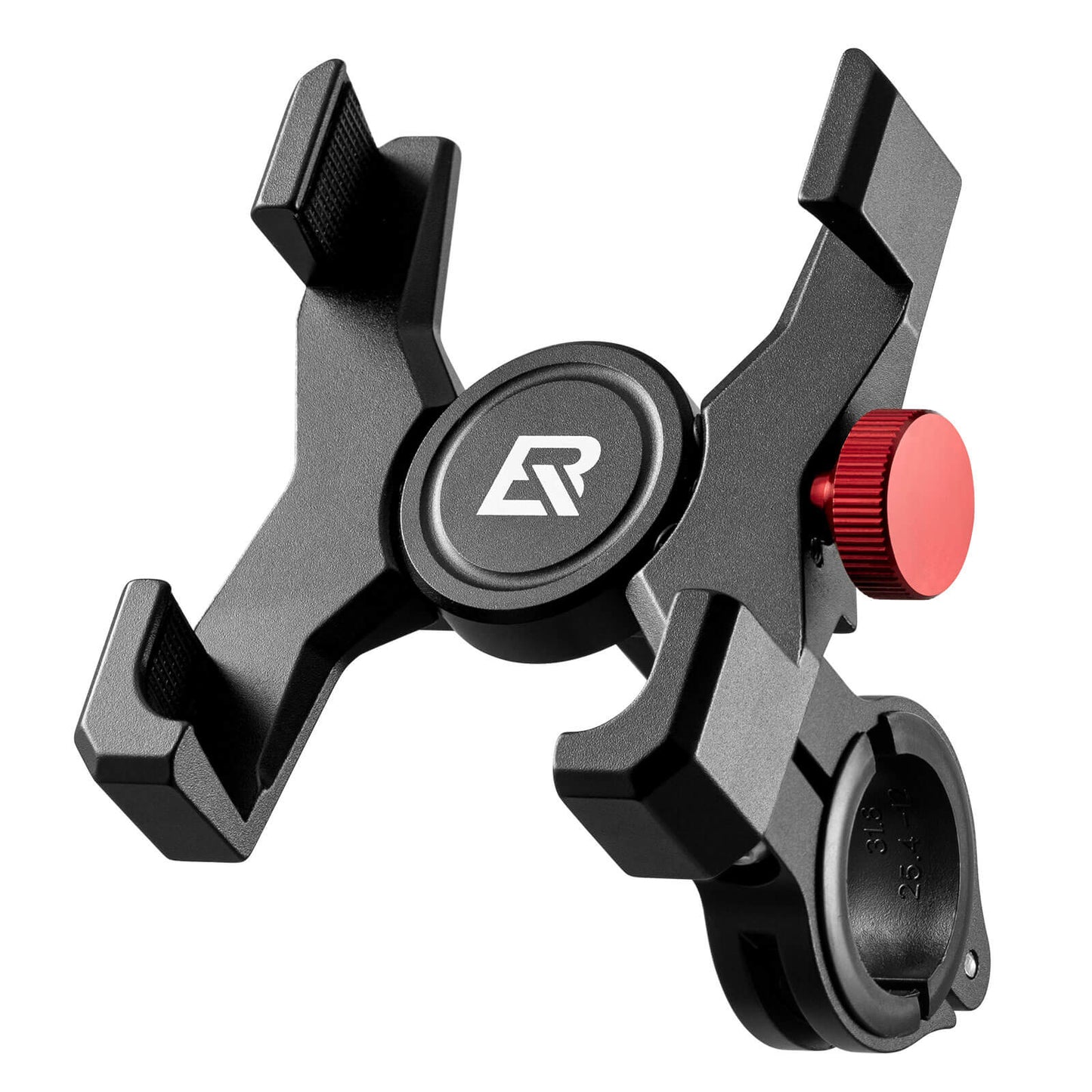 ROCKBROS Aluminum Phone Holder | Handlebar and Stem-Cap Mounts