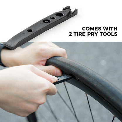 ROCKBROS Folding Ratchet Tool Kit | Bicycle and Home Repairs