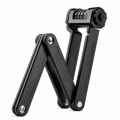 ROCKBROS 4-Digit Folding Lock | eBikes, eScooters and electric Motorcycles