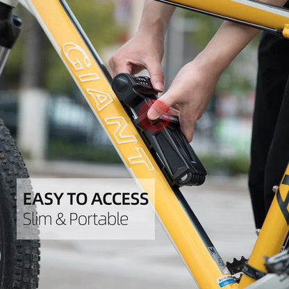 ROCKBROS 4-Digit Folding Lock | eBikes, eScooters and electric Motorcycles