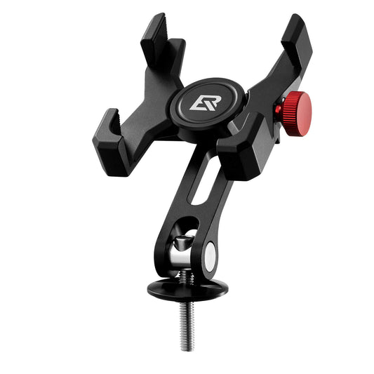 ROCKBROS Aluminum Phone Holder | Handlebar and Stem-Cap Mounts