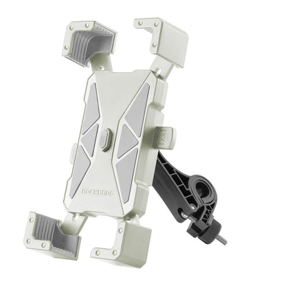 ROCKBROS Full-Wrap Phone Mount | Bike and E-Moto Handlebars
