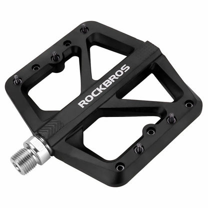 ROCKBROS 9/16" Nylon Fiber Pedals | Electric Mountain & Commuter Bikes