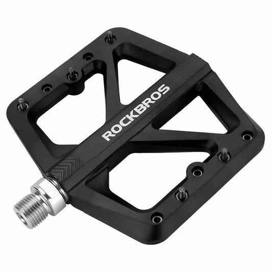 ROCKBROS 9/16" Nylon Fiber Pedals | Electric Mountain & Commuter Bikes