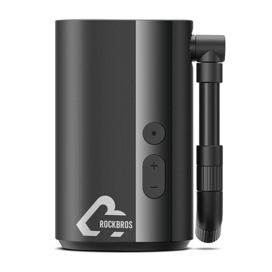 ROCKBROS Portable Electric Air Pump with 150 PSI | E-Bikes and E-Motos