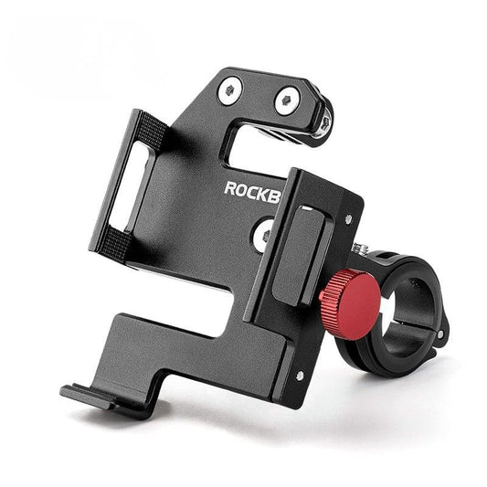 ROCKBROS S-Clamp Phone Mount | E-moto E-Bike Handlebars