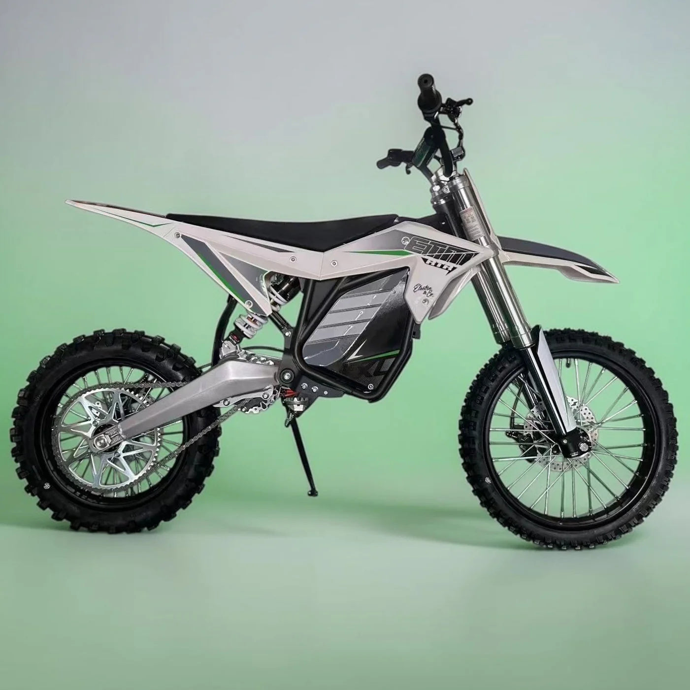 Electro & Co ETM RTR: Electric Mini-Bike / Dirt Bike | REV Rides