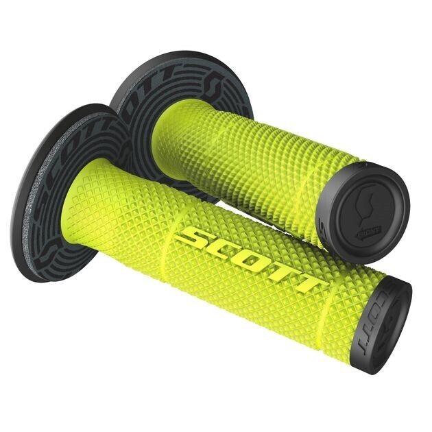 SCOTT SX II + Donut Grip for E-Moto, E-bikes, and more