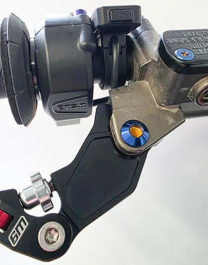 Shorty Style Ultra Bee Lever Pivot Bolts – Titanium Upgrade | By Warp 9 Racing | For Surron Ultra Bee