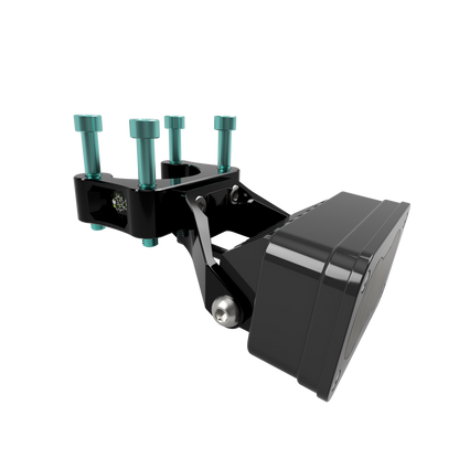 S2 Headlight Mount | Prickly Direct Mount Risers | By Prickly Motorsports