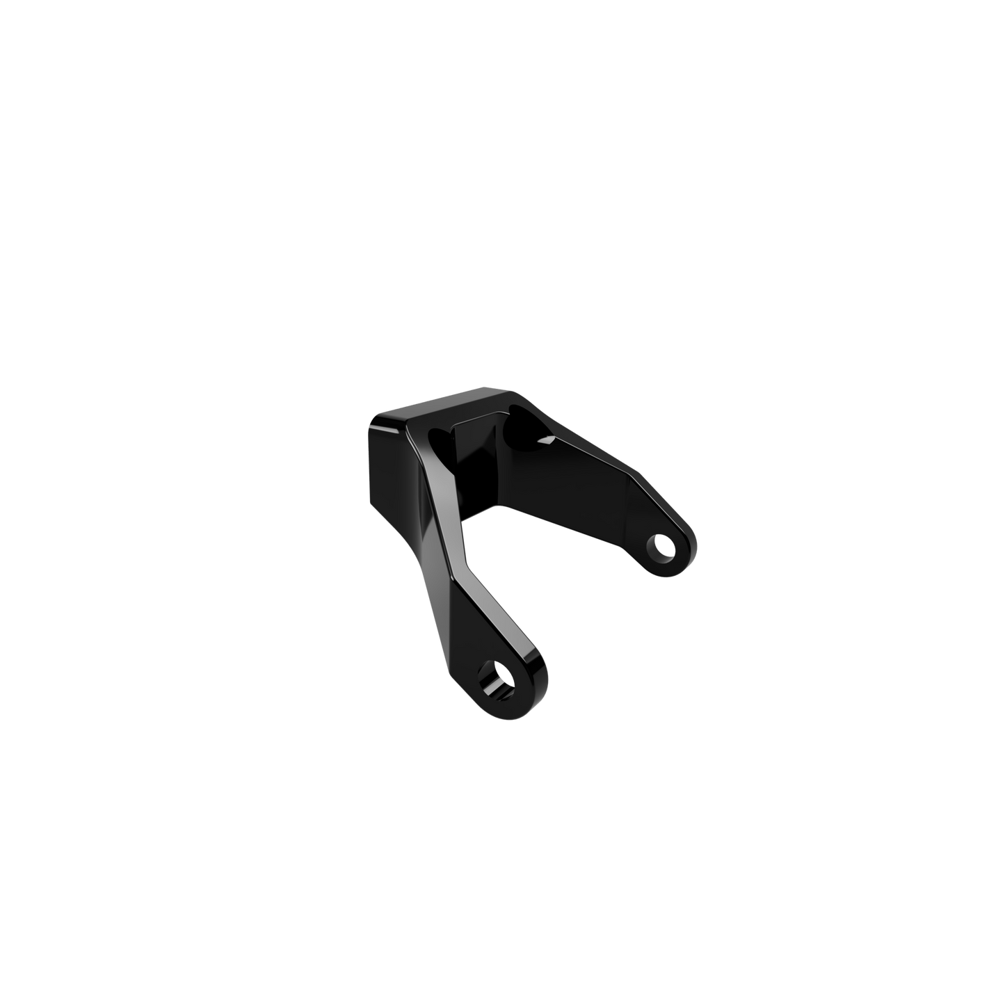 S2 Headlight Mount | Prickly Direct Mount Risers | By Prickly Motorsports