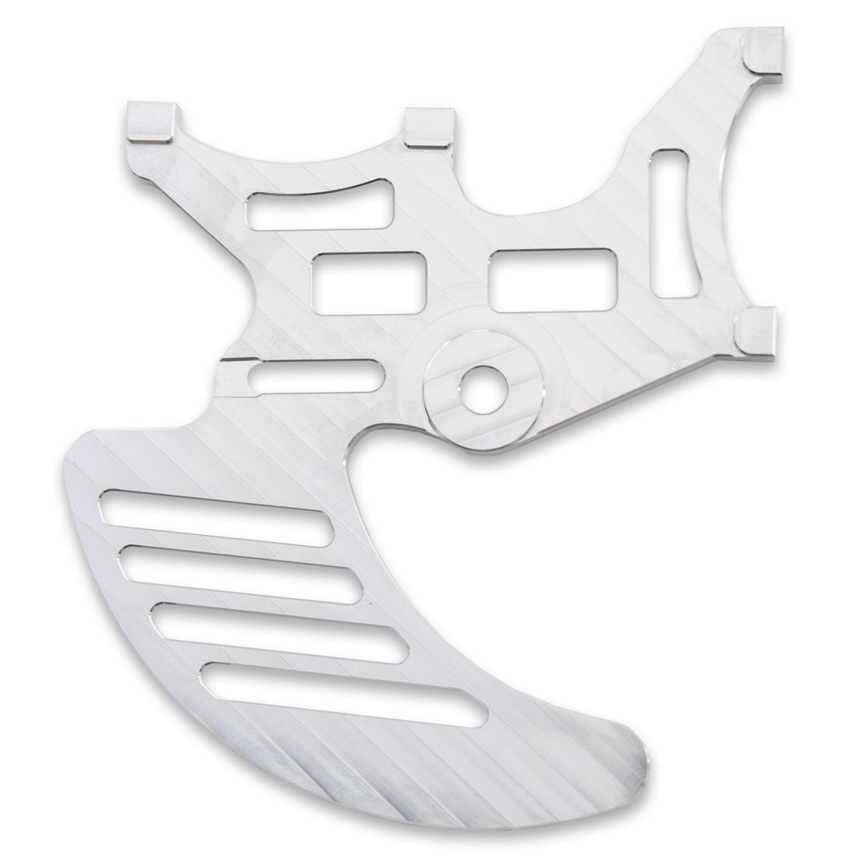 Emoto Dual caliper bracket w/ rotor guard | Surron, Eride pro, Segway, 79 bike, talaria