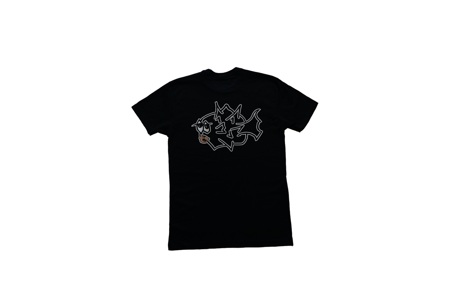 Prickly Motorsports Tee – Soft Cotton Blend, Lightweight Summer Fit