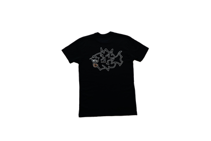 Prickly Motorsports Tee – Soft Cotton Blend, Lightweight Summer Fit