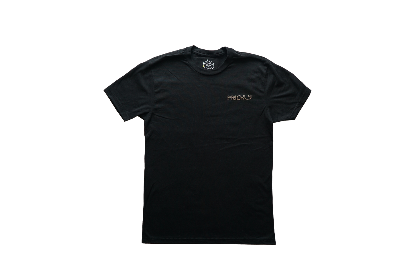 Prickly Motorsports Tee – Soft Cotton Blend, Lightweight Summer Fit