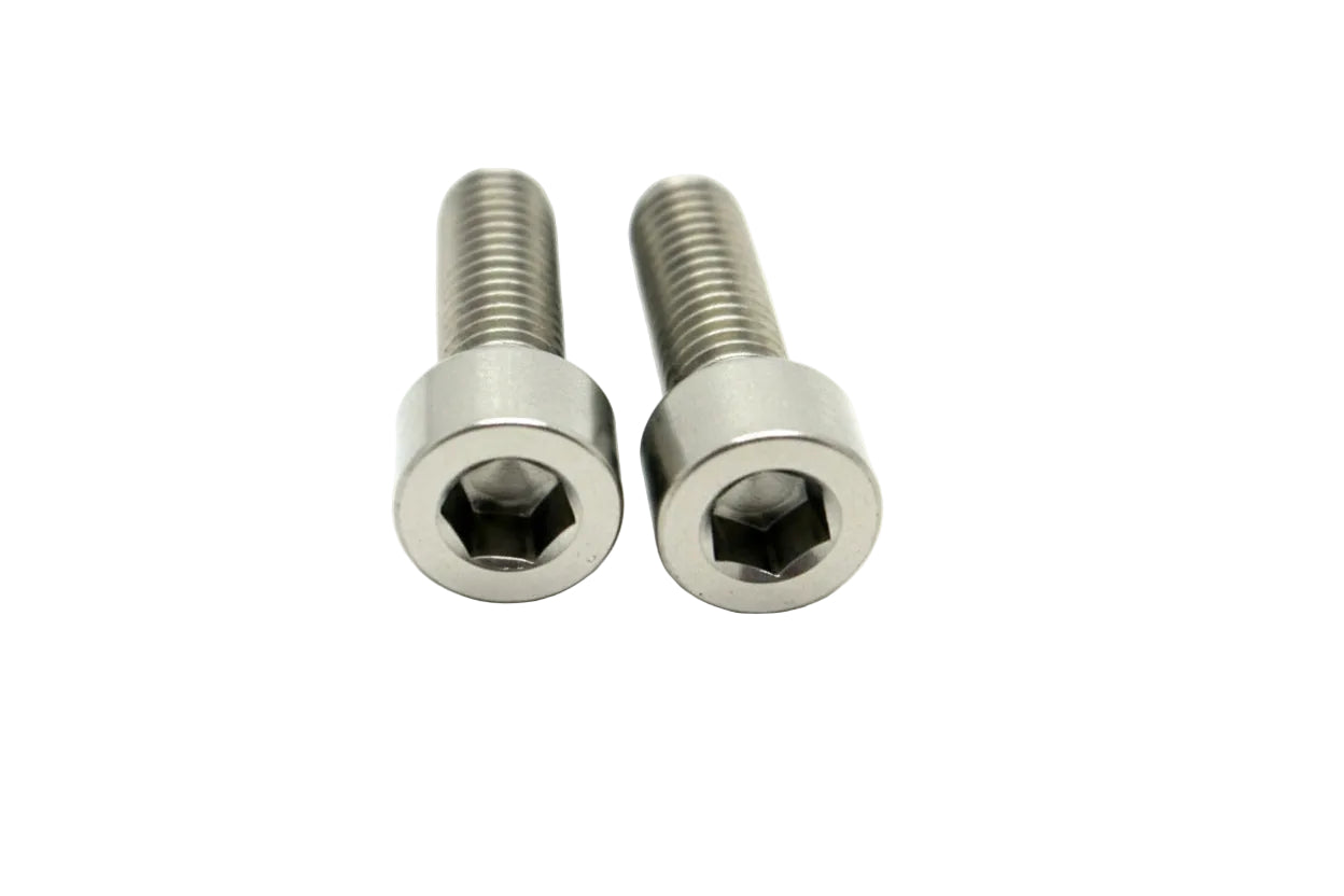 Titanium Upper Frame Bolts | Surron, E-Ride Pro, Segway & 79 Bike