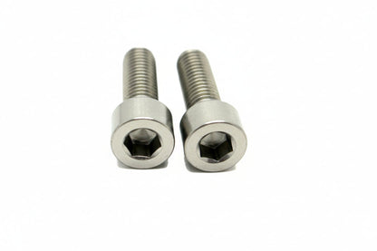 Titanium Brake Handle Mount Bolts | E-Moto Brake Clamp Hardware