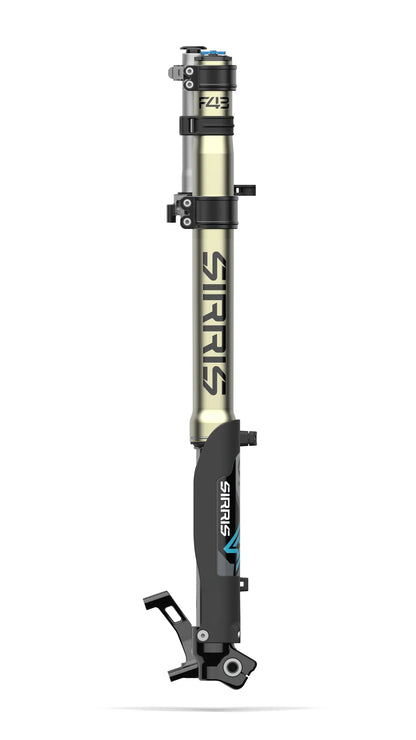 Sirris F43 CMX 220mm | Tool free LSC | Fork for Surron Light bee X & more