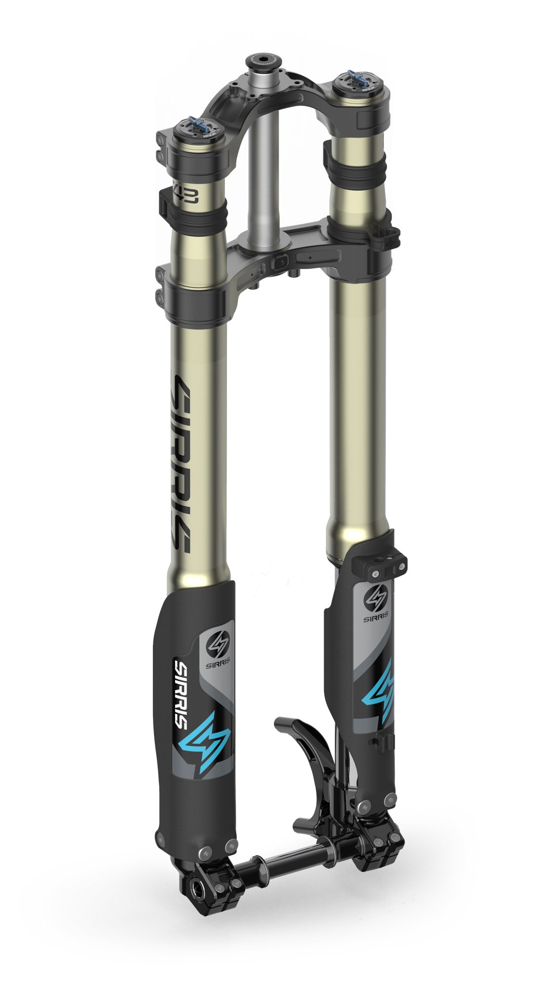 Sirris F43 CMX Tune 220mm Fork | Tool free LSC | for Talaria MX5