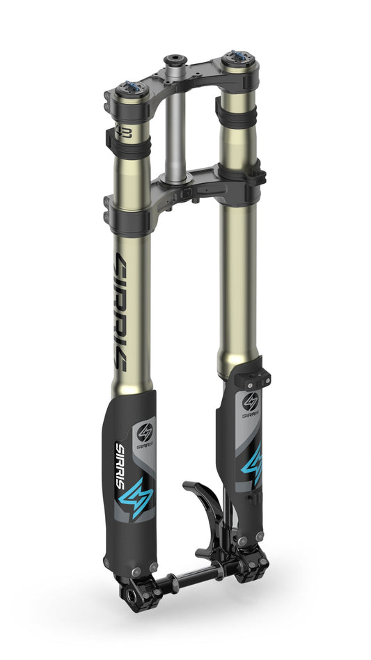Sirris F43 220mm Fork | CMX Tune | Tool free LSC | Talaria MX5
