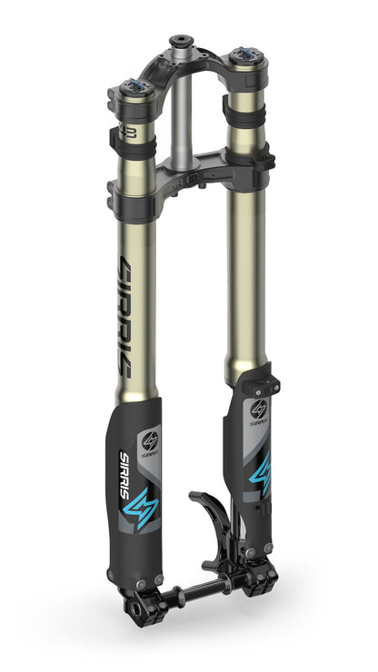 Sirris CMX Tune F43 Fork | Arctic Leopard XE Pro R