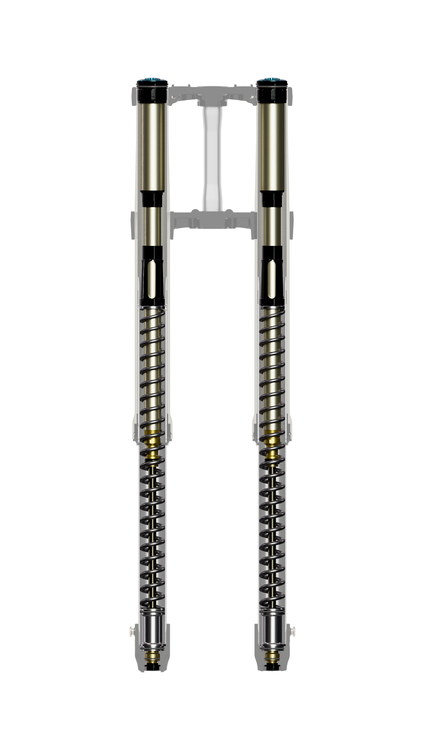 Sirris F43 246mm Fork | Trail-Tune | LSC | Surron Ultra Bee