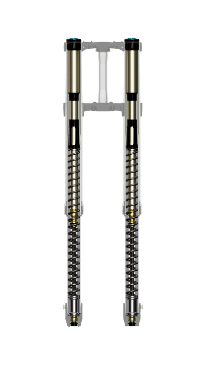 Sirris F43 246mm Fork | MX Tune | LSC | Fork for Surron Ultra Bee