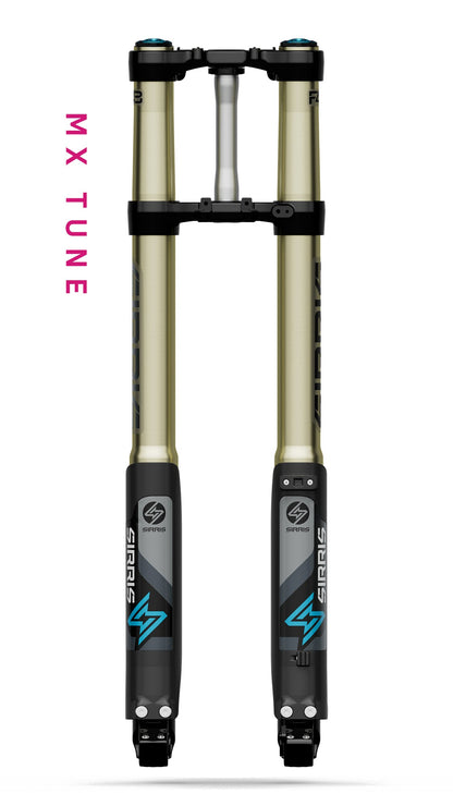 Sirris F43 246mm Fork | MX Tune | LSC | Fork for Surron Ultra Bee