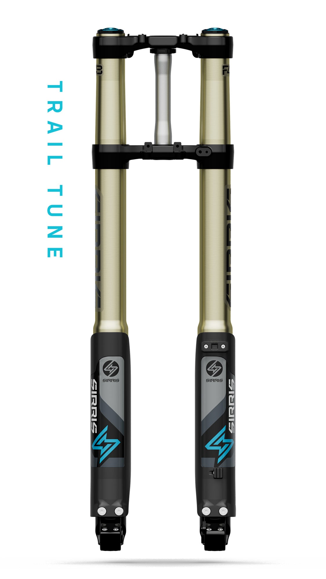 Sirris F43 246mm Fork | Trail-Tune | LSC | Surron Ultra Bee