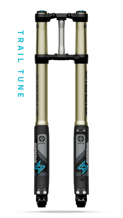 Sirris F43 246mm Fork | Trail-Tune | LSC | Surron Ultra Bee