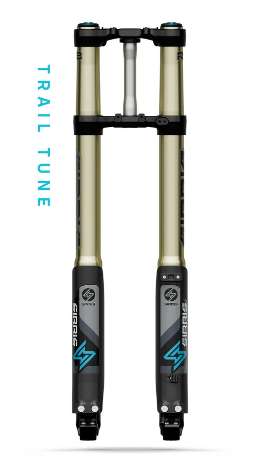 Sirris F43 246mm Fork | Trail-Tune | LSC | Surron Ultra Bee