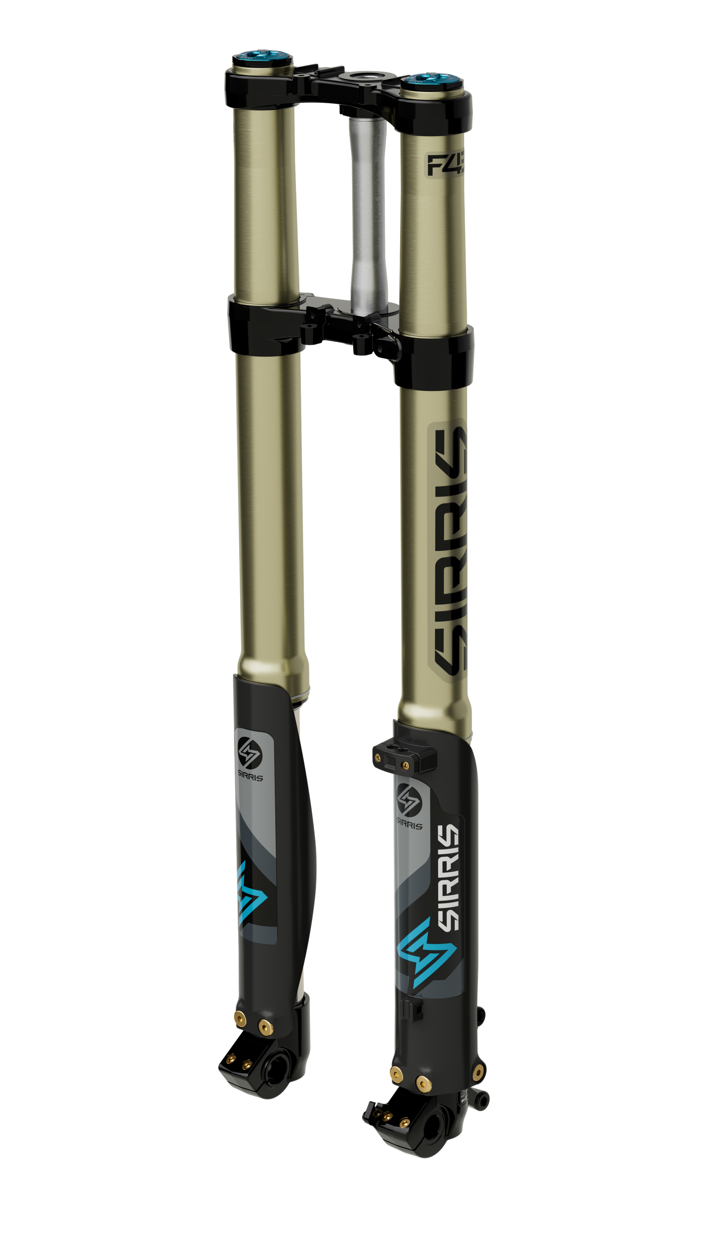Sirris F43 246mm Fork | Trail-Tune | LSC | Surron Ultra Bee