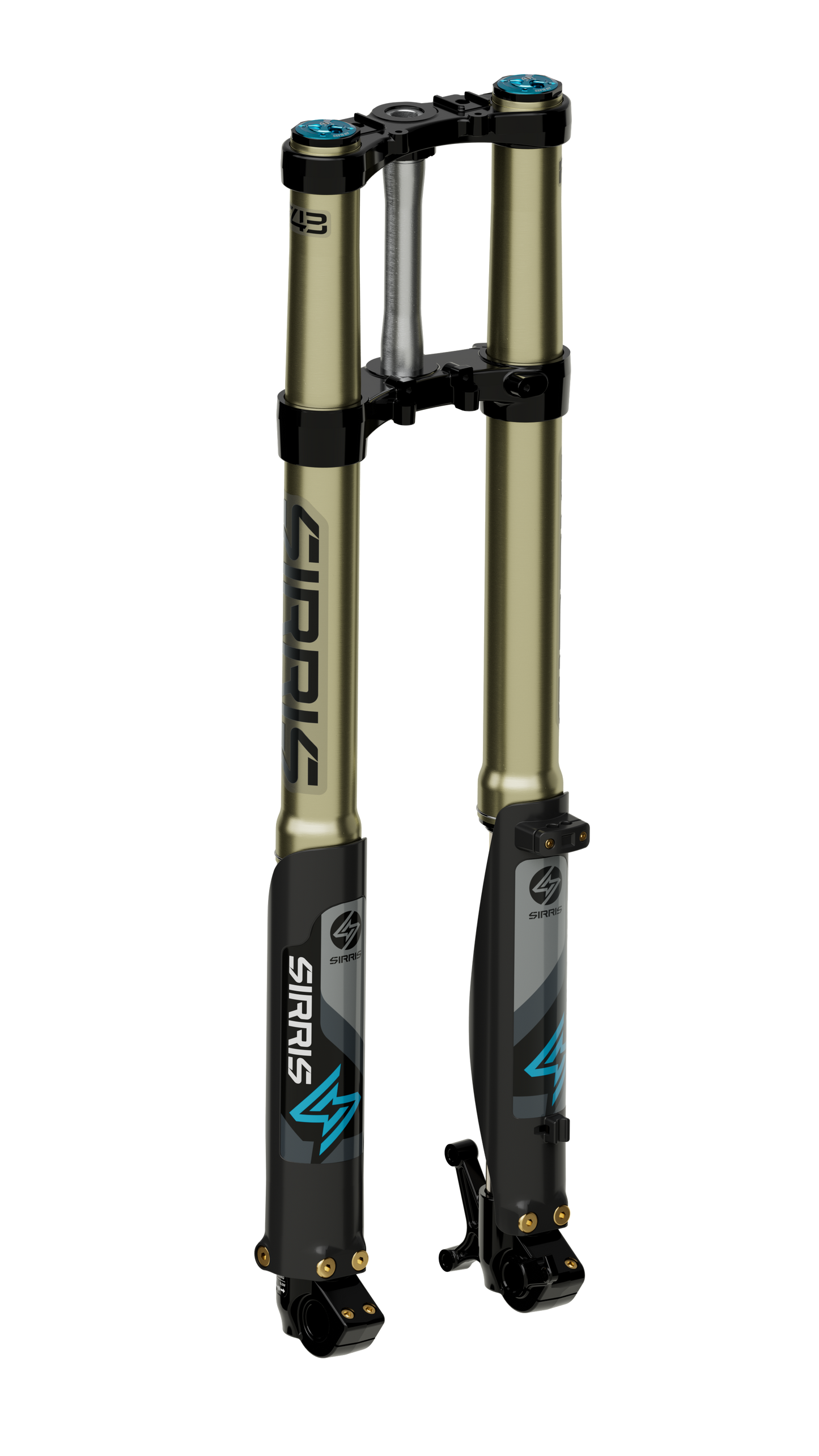 Sirris F43 246mm Fork | MX Tune | LSC | Fork for Surron Ultra Bee