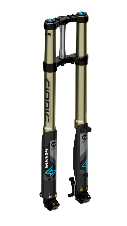 Sirris F43 246mm Fork | MX Tune | LSC | Fork for Surron Ultra Bee